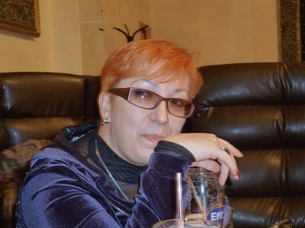 Галя Королева