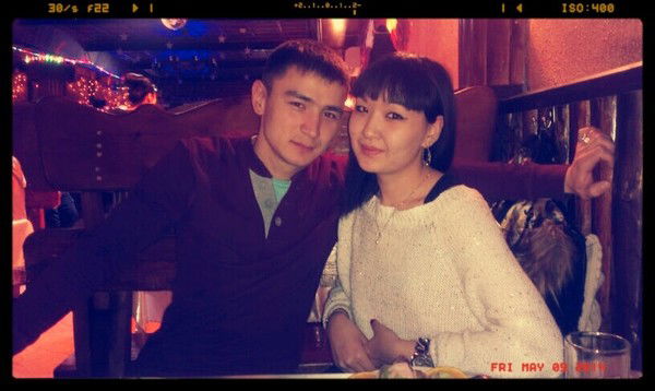 Алинчик Рамазанова