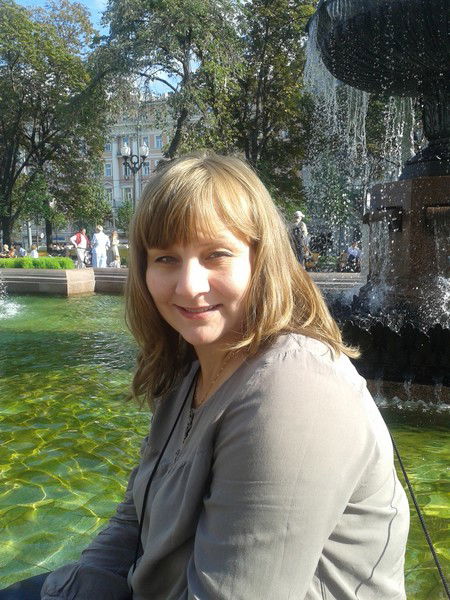 Надежда Саид-Галиева