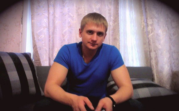 Антон Макеев