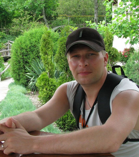 Юрий Климкин