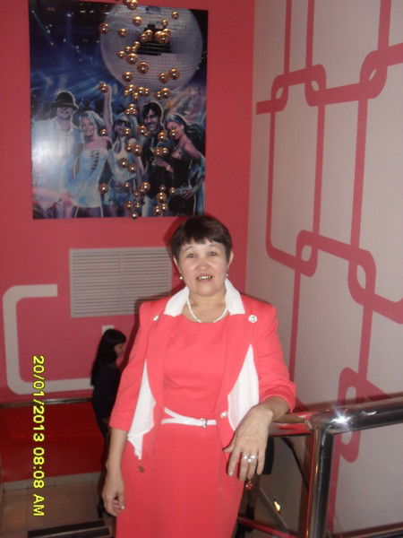 Гулнар Маден