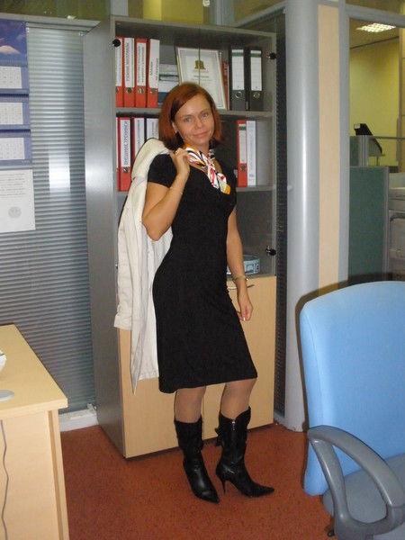 Ирина Ушакова