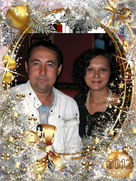 Мария Рафикова