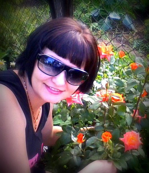 Анюта Харитонова