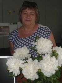 Любовь Ильина