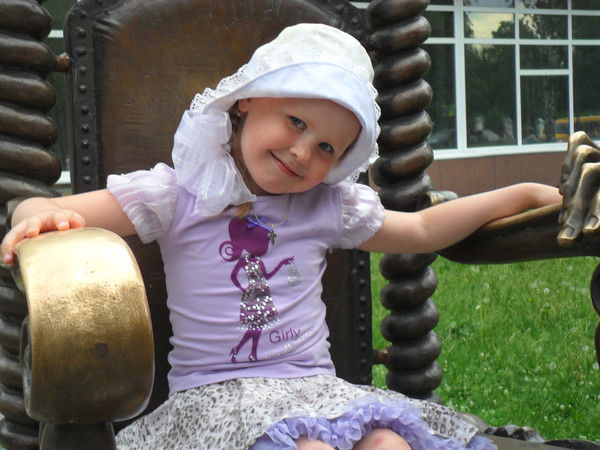 Маша Платунова