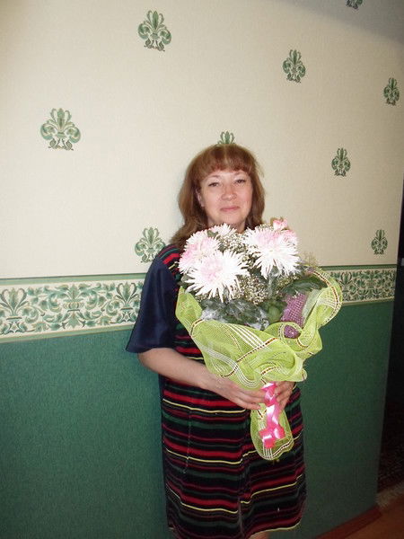 Лариса Павлова