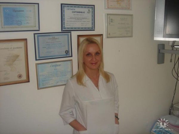 Наталья Черненко