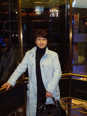 Люда Городнова