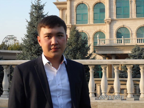 Берик Курмангалиев