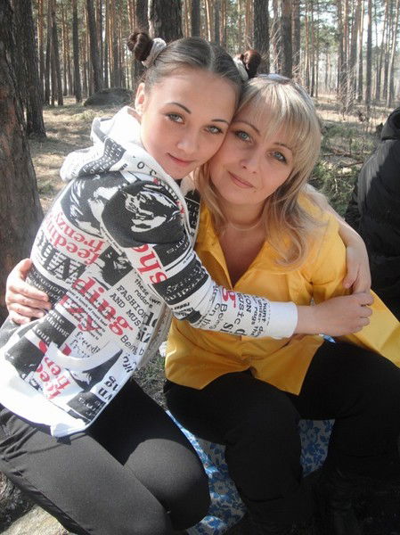 Алёна Бикбаева