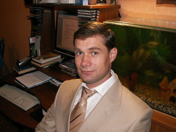 Сергей Самусик