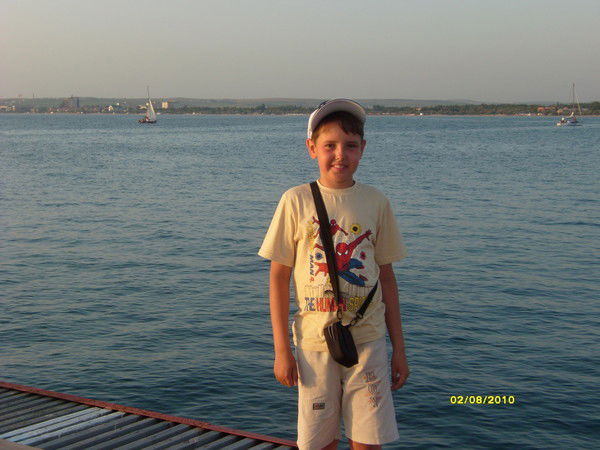 Александр Батичков