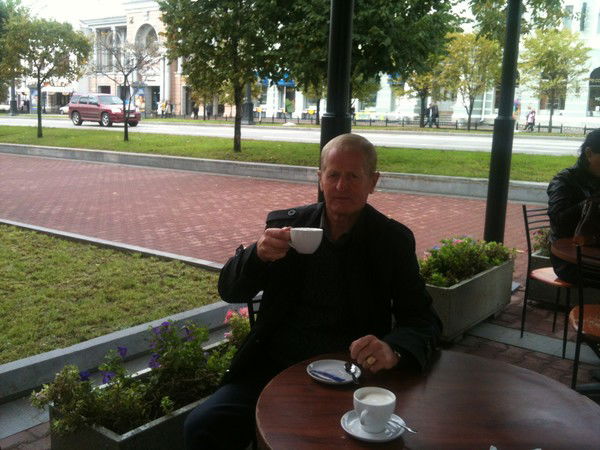 Валерий Пересторонин