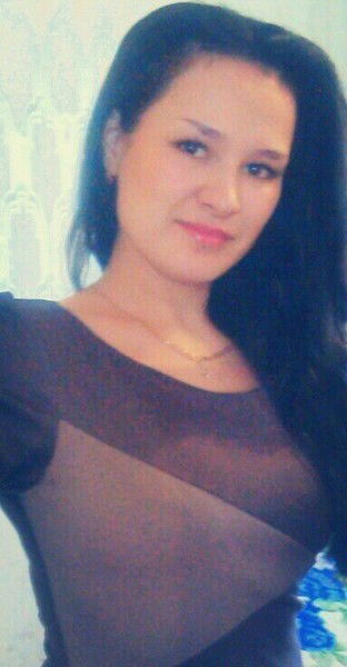 Aлсу Рафисовна