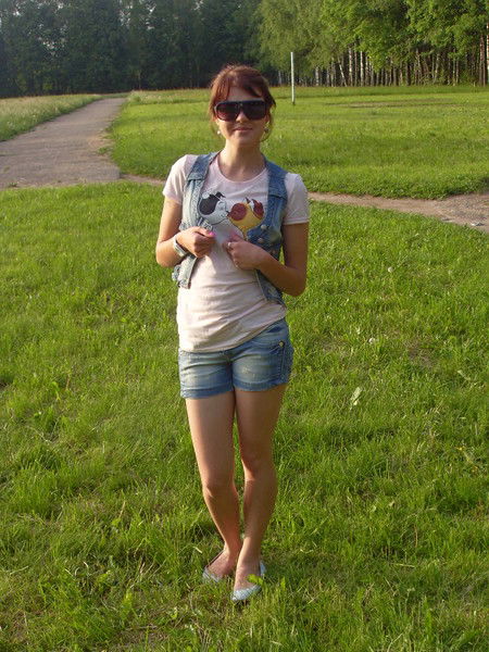 Викуся Миронченкова