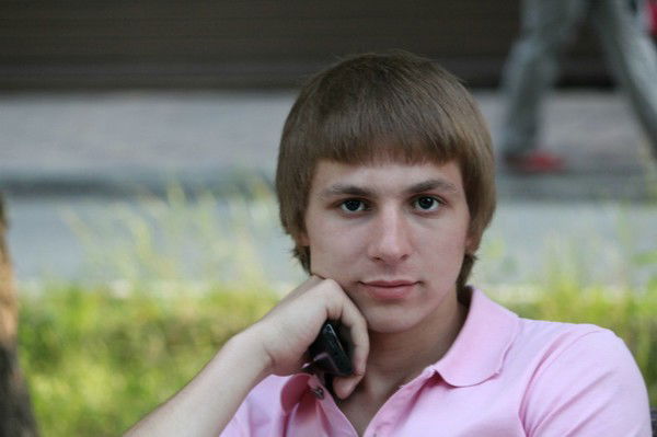 Дмитрий Лежнёв