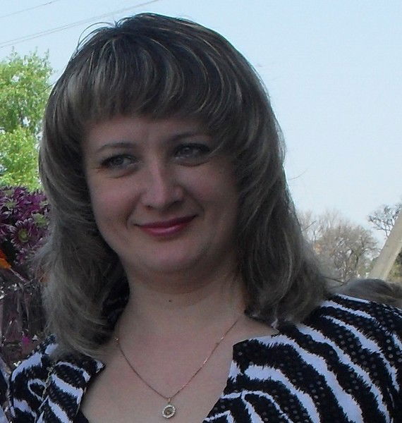 Надежда Каряжа