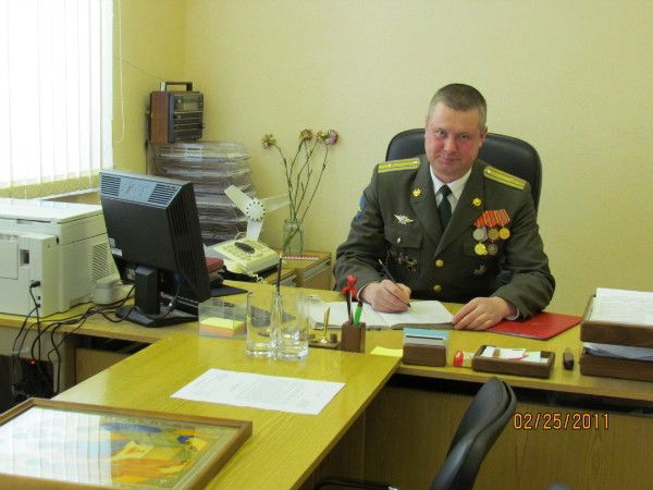 Алексей Чирков