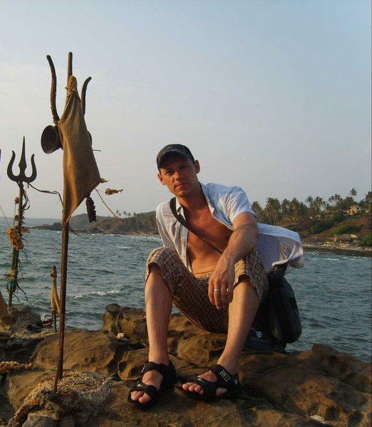 Андрей Первухин