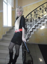 Юлия Сабельникова