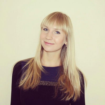 Яна Золотарёва