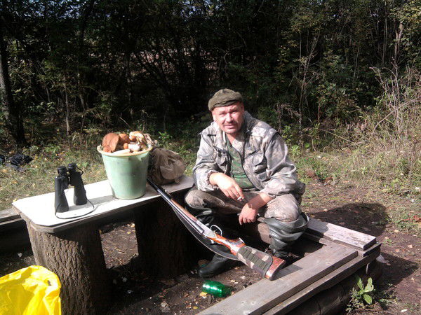 Евгений Максимов