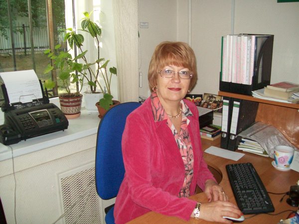 Светлана Шутова