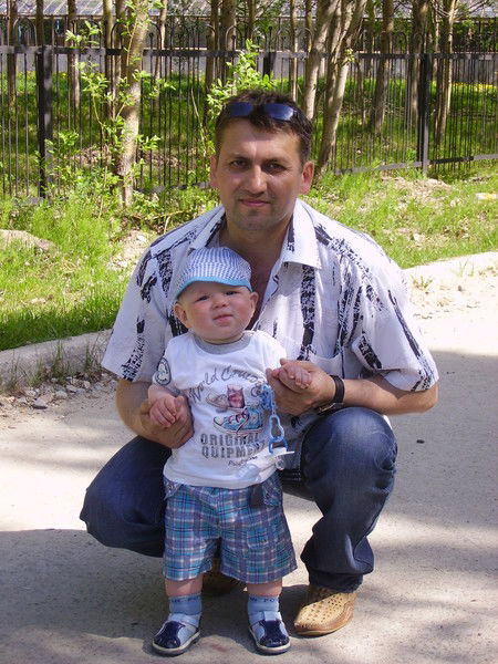 Андрей Тихомиров