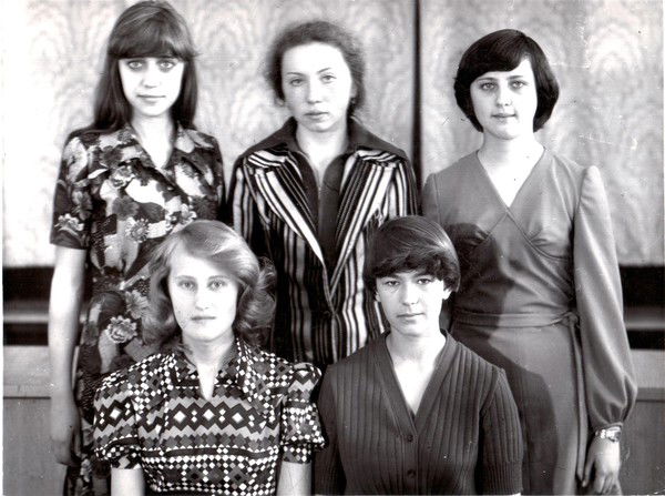 Елена Барбашина