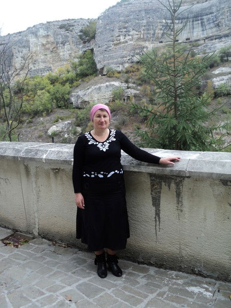 Галина Роша