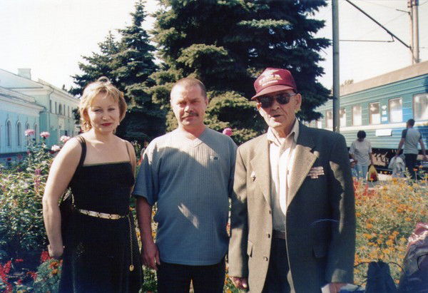 Светлана Батюс