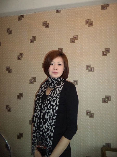 Анара Итибаева