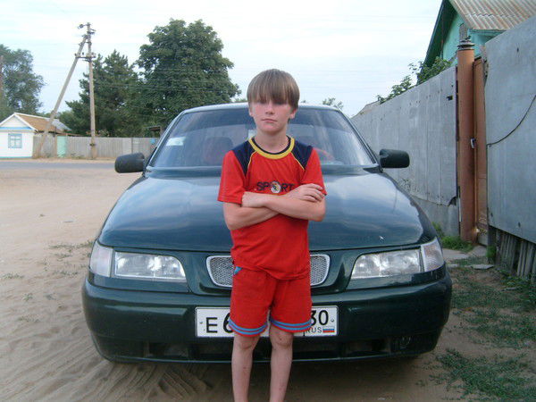 Антон Курышев