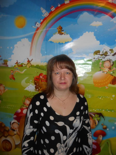 Светлана Селиверстова