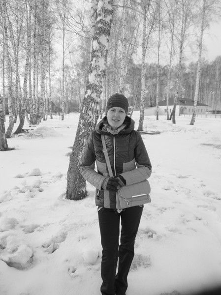 Ирина Мельникова