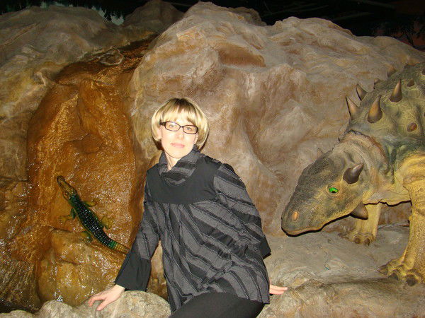 Елена Марченко