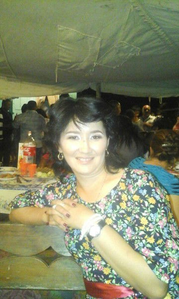 Саниям Ибрагимова