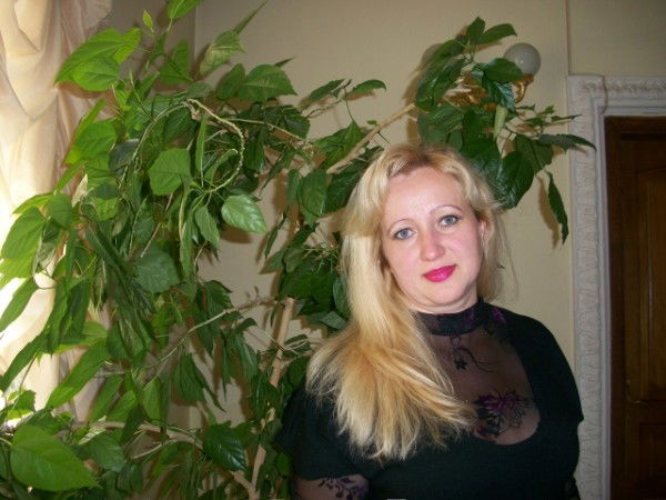 Ольга Смирнова