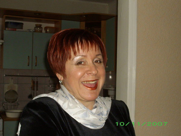 Ирина Уланова