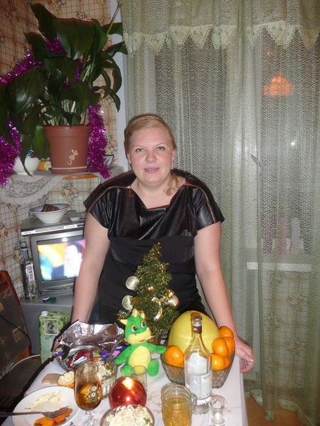 Наталия Чернецова(Кочеткова)