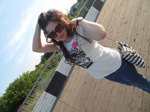 Диана Туребаева