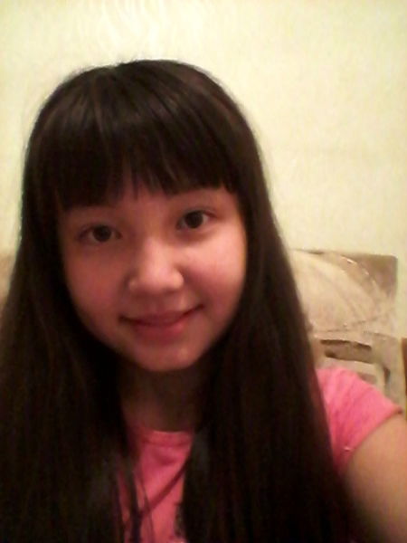 Аяжан Хамитова