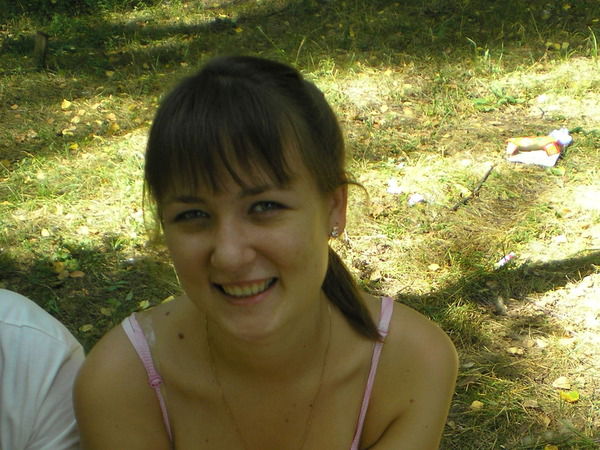 Оксана Незлобина