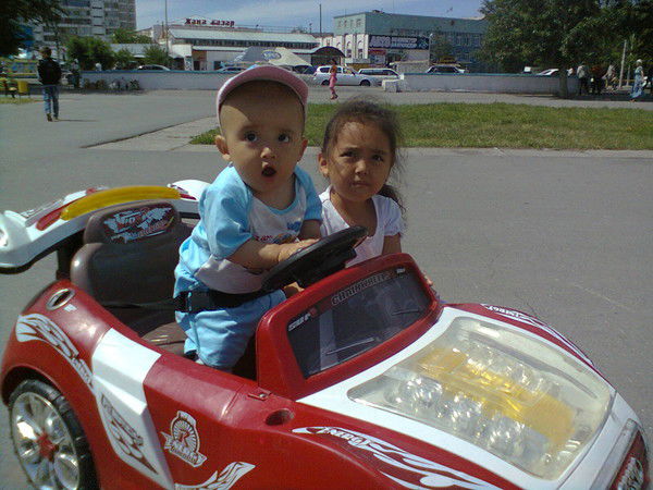 Шынар Кошербаева