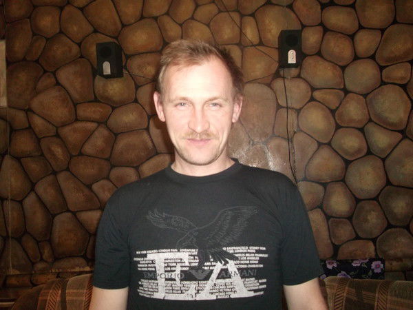 Михаил Егоров