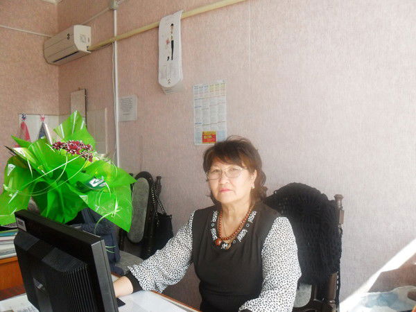 Рахима Шугаевна