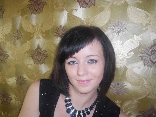 Наташа Глебова