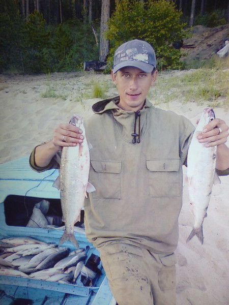 Александр Науменко